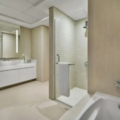 Отель DoubleTree by Hilton Dubai Jumeirah Beach 4* Люкс с различными типами кроватей фото 13