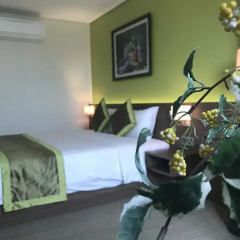 Hotel Kuretakeso Tho Nhuom 84 3* Стандартный номер с различными типами кроватей фото 3
