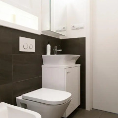 Отель Hot Spot Center VIP ванная фото 2