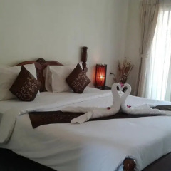 Отель Lanta Seafront Resort 3* Номер Делюкс фото 10