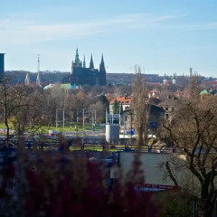 Отель Art Hotel Prague Чехия, Прага - 10 отзывов об отеле, цены и фото номеров - забронировать отель Art Hotel Prague онлайн фото 2