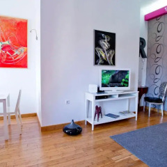 Отель Rooms Zagreb 17 4* Апартаменты с различными типами кроватей фото 23
