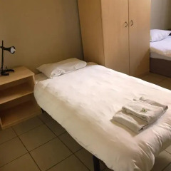 Отель Budget Flats Leuven 2* Студия Эконом с различными типами кроватей фото 3