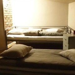 Отель Flat in Central Poznan Польша, Познань - отзывы, цены и фото номеров - забронировать отель Flat in Central Poznan онлайн комната для гостей фото 2