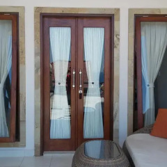 Barong Cafe Bungalow And Restaurant In Bali Indonesia From - 