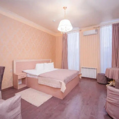 Мини-Отель Флоренция Стандартный номер фото 10