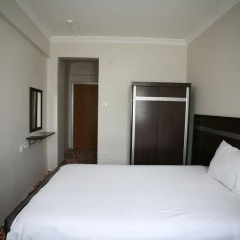 Hotel Oz Yavuz Стандартный номер с различными типами кроватей фото 11