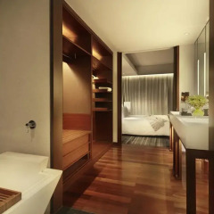 Отель Hansar Bangkok 5* Люкс повышенной комфортности фото 4