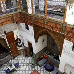 Отель Riad Laayoun Марокко, Фес - отзывы, цены и фото номеров - забронировать отель Riad Laayoun онлайн фото 3