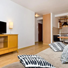 Отель Apartament Selena centrum комната для гостей фото 2