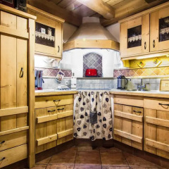 Отель Apartament GÓralska Izba Zakopane Закопане в номере фото 2