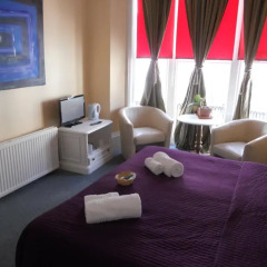 Отель Happy Brighton Кемптаун спа