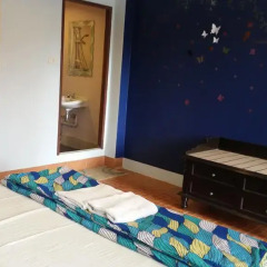 Phuket Blue Hostel Стандартный номер фото 16