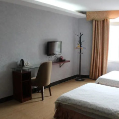 Guangzhou Xidiwan Hotel 3* Номер Бизнес с различными типами кроватей фото 6