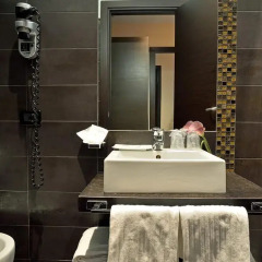 Infinity Hotel St Peter 3* Стандартный номер с различными типами кроватей фото 9
