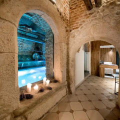 Hotel Copernicus 5* Стандартный номер с различными типами кроватей фото 4
