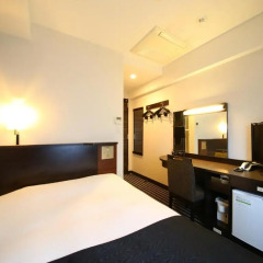 APA Hotel Roppongi-Ichome Ekimae 3* Стандартный номер с двуспальной кроватью фото 5