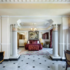 Baglioni Hotel Carlton 5* Номер Делюкс с двуспальной кроватью фото 9