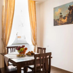 Отель Casa in Monti Guest House Рим в номере фото 2
