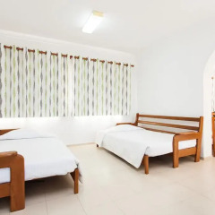 Отель Don Tenorio Aparthotel 3* Люкс разные типы кроватей фото 7