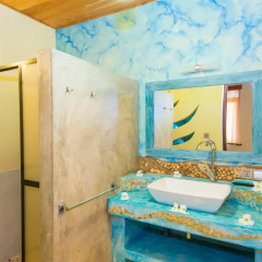 Galavilla Boutique Hotel & Spa 3* Улучшенный номер с различными типами кроватей фото 16