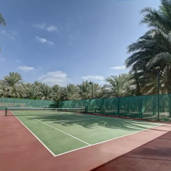 Отель Asfar Resorts ОАЭ, Эль-Айн - отзывы, цены и фото номеров - забронировать отель Asfar Resorts онлайн спортивное сооружение
