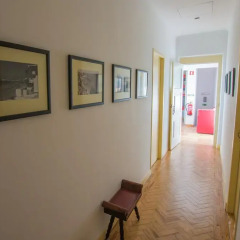 City Stork Hostel интерьер отеля фото 2