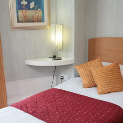 Albion Hotel 3* Стандартный номер с различными типами кроватей фото 6
