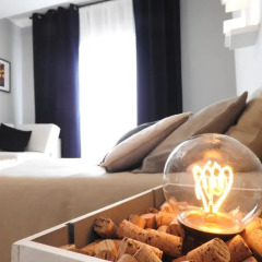 Lisbon Airport Hostel комната для гостей фото 3
