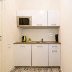 Гостиница Partner Guest House Shevchenko 3* Апартаменты с различными типами кроватей фото 21