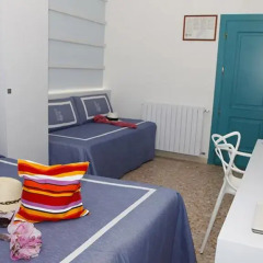 Hotel Sardi Марчиана в номере