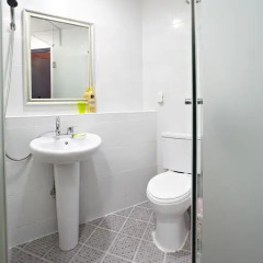 Rainbow Hotel Myeongdong 2* Стандартный номер с 2 отдельными кроватями фото 7