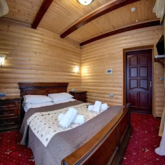 Гостиница Villa Elena 3* Люкс с различными типами кроватей фото 6