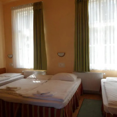 Budapest Csaszar Hotel 3* Стандартный номер с различными типами кроватей фото 4