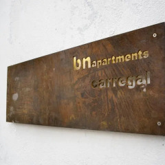 Отель bnapartments Carregal интерьер отеля