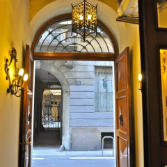 Hotel Vecchia Milano вид на фасад фото 4