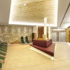Отель Narzissen Vital Resort Bad Aussee спа