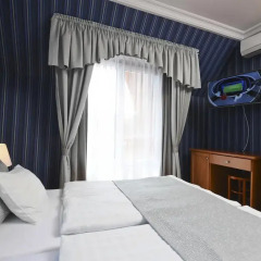 Отель Rajna VillaBridge & SPA Mini Hotel Венгрия, Силвашварад - отзывы, цены и фото номеров - забронировать отель Rajna VillaBridge & SPA Mini Hotel онлайн комната для гостей фото 4