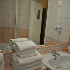 Hotel Matejko 3* Стандартный номер с различными типами кроватей фото 3