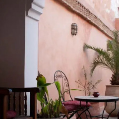 Отель Riad Tayba Марокко, Фес - отзывы, цены и фото номеров - забронировать отель Riad Tayba онлайн интерьер отеля