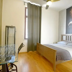 Eclectic Apart Hotel Апартаменты с разными типами кроватей фото 16