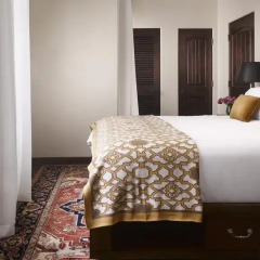 Отель Plaza la Reina 4* Представительский люкс с различными типами кроватей фото 3
