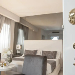 Hotel San Pietro 4* Стандартный номер с 2 отдельными кроватями фото 5