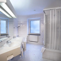 Отель Minotel Brack Garni 3* Стандартный номер
