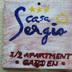 Апартаменты Apartments Sergio интерьер отеля
