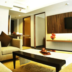 Отель Ramada by Wyndham Bali Sunset Road Kuta спа фото 2