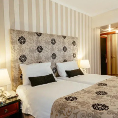 Отель Eldan 4* Стандартный номер фото 15