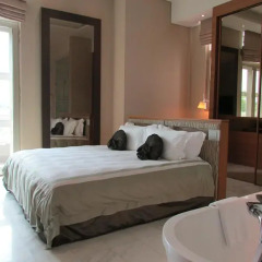 Hotel Fort Canning 5* Люкс с различными типами кроватей фото 3