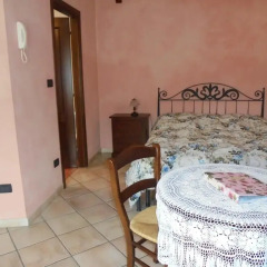 Отель Agriturismo La Terrazza sul Bosco Здание Barolo комната для гостей фото 3
