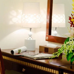 Anh Minh Hotel 2* Стандартный номер с различными типами кроватей фото 4